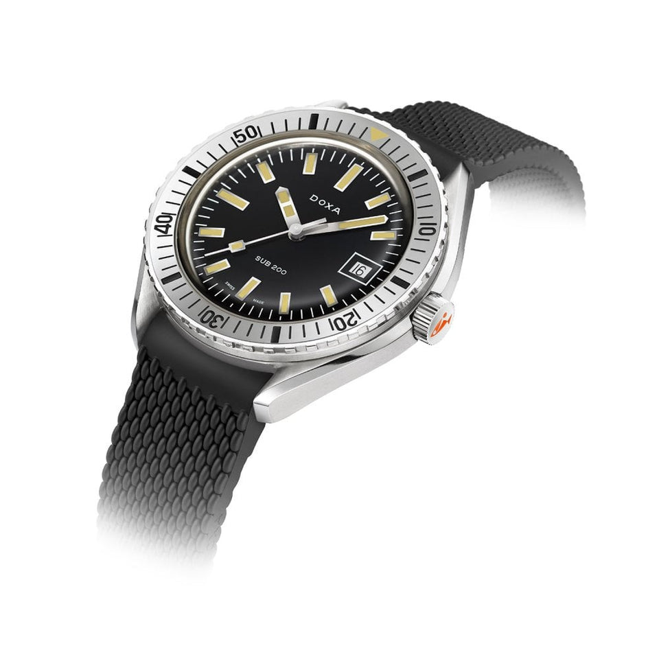 Doxa SUB 200 Sharkhunter Automatic 42mm Watch