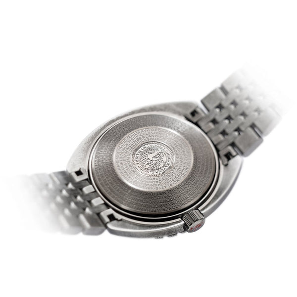 Doxa SUB 300T Clive Cussler Special Edition Watch