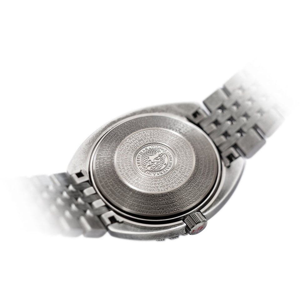 Doxa SUB 300T Clive Cussler Special Edition Watch