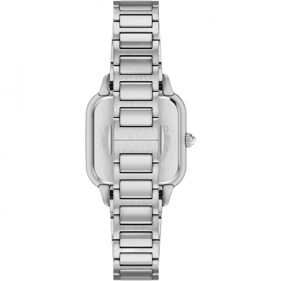 Emporio Armani Ladies Cecilia 35mm Mother Of Pearl Dial Watch