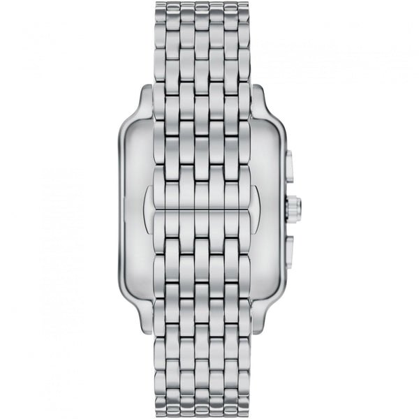 Emporio Armani Men's Diego Rectangle Black Dial Chronograph Watch