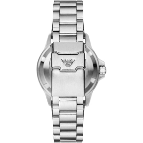 Emporio Armani Men's Sea Explorer 42mm Green Dial Watch
