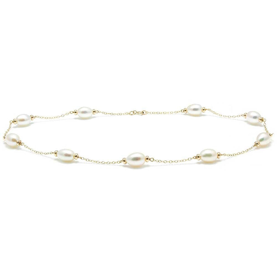 Francis & Gaye 9ct Yellow Gold 18