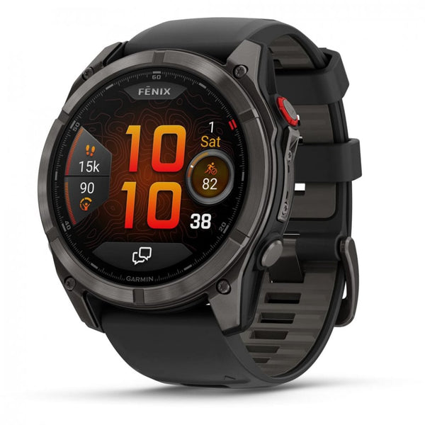 Garmin Fenix® 8 Pro 51mm AMOLED Watch
