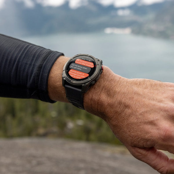 Garmin Fenix® 8 Pro 51mm AMOLED Watch