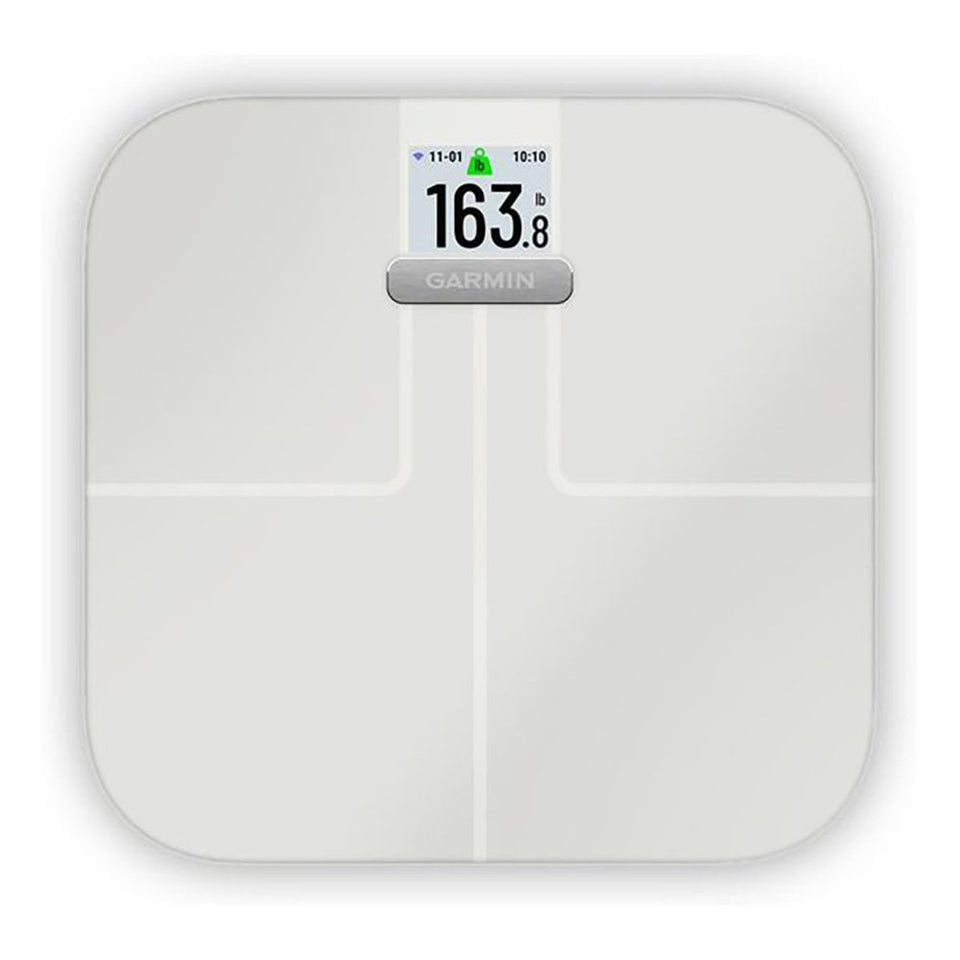 Garmin Index™ S2 Smart Scale - White