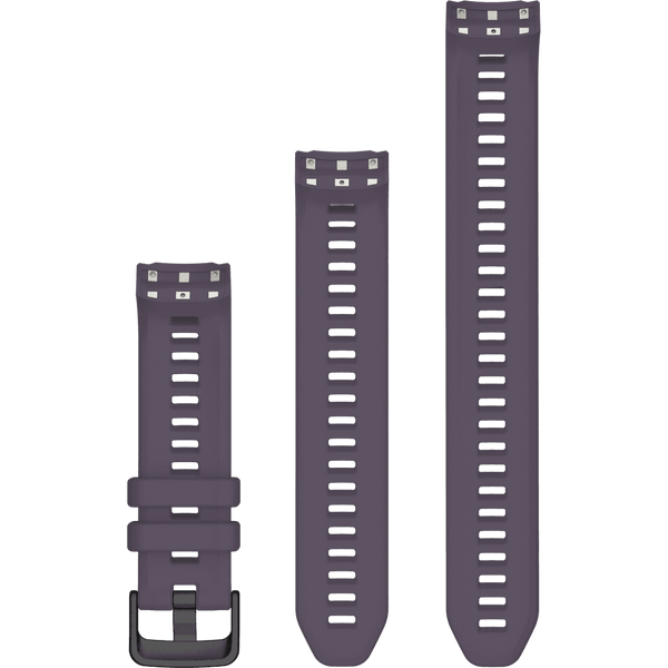 Garmin Instinct 20mm Deep Orchid Watch Strap