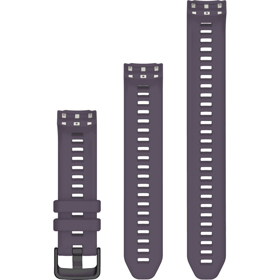 Garmin Instinct 20mm Deep Orchid Watch Strap