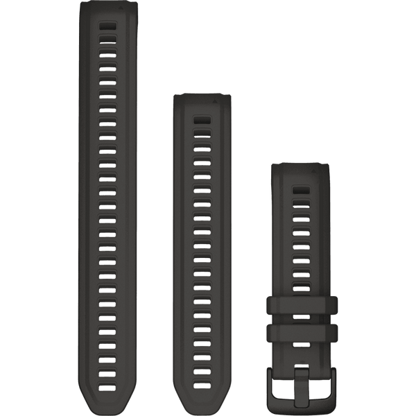 Garmin Instinct 20mm Graphite Watch Strap