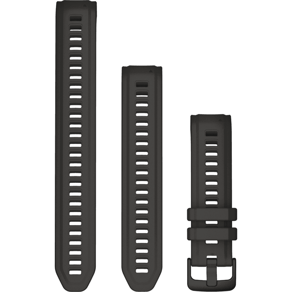 Garmin Instinct 20mm Graphite Watch Strap