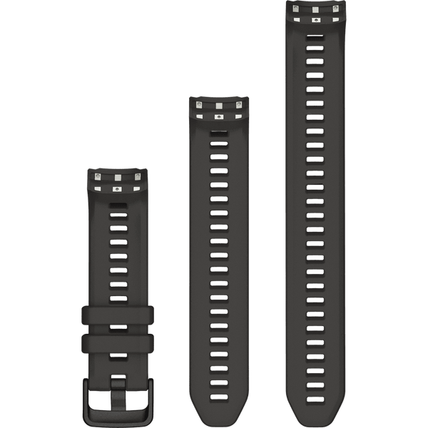 Garmin Instinct 20mm Graphite Watch Strap