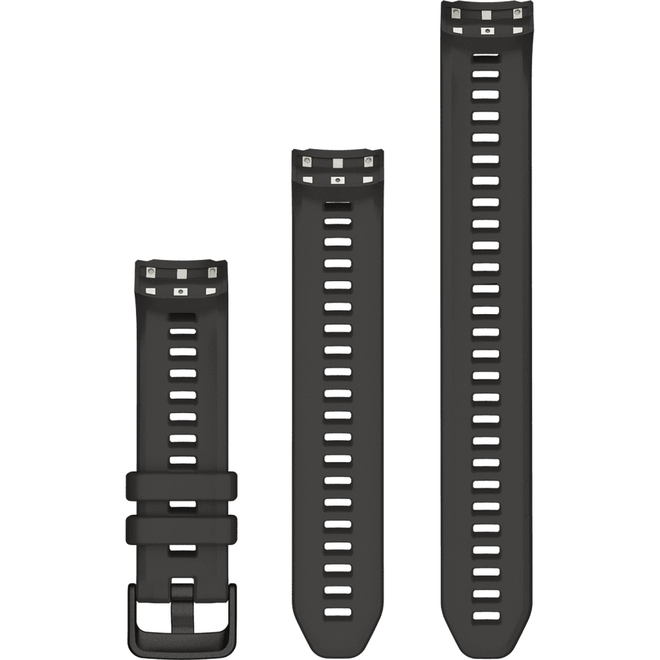Garmin Instinct 20mm Graphite Watch Strap