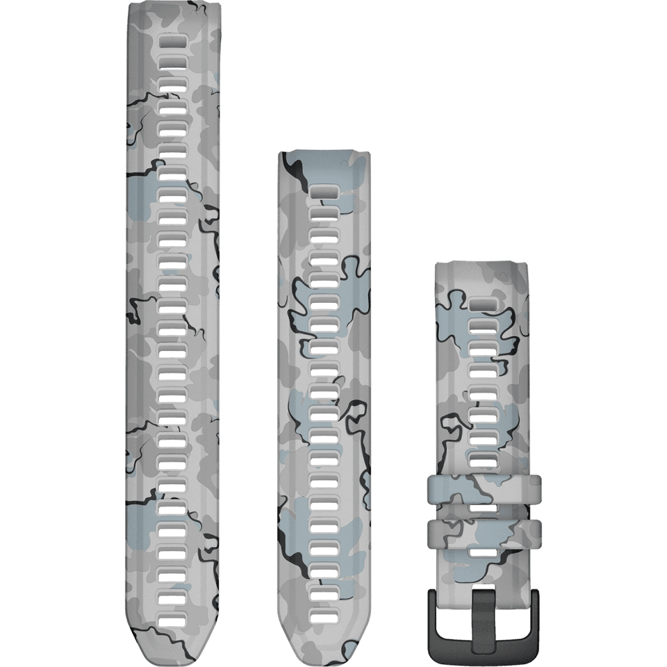 Garmin Instinct 20mm Mist Camo Watch Strap