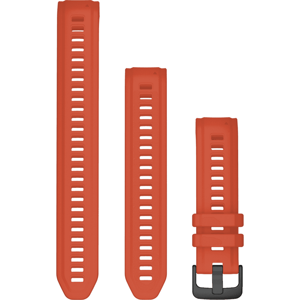 Garmin Instinct 20mm Poppy Watch Strap