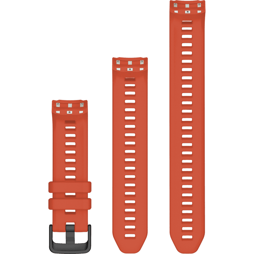 Garmin Instinct 20mm Poppy Watch Strap