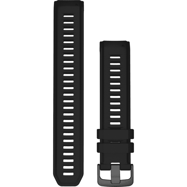 Garmin Instinct 22mm Black Watch Strap