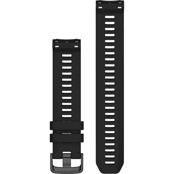 Garmin Instinct 22mm Black Watch Strap