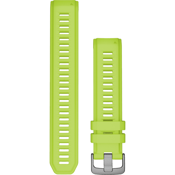 Garmin Instinct 22mm Electric Lime Watch Strap