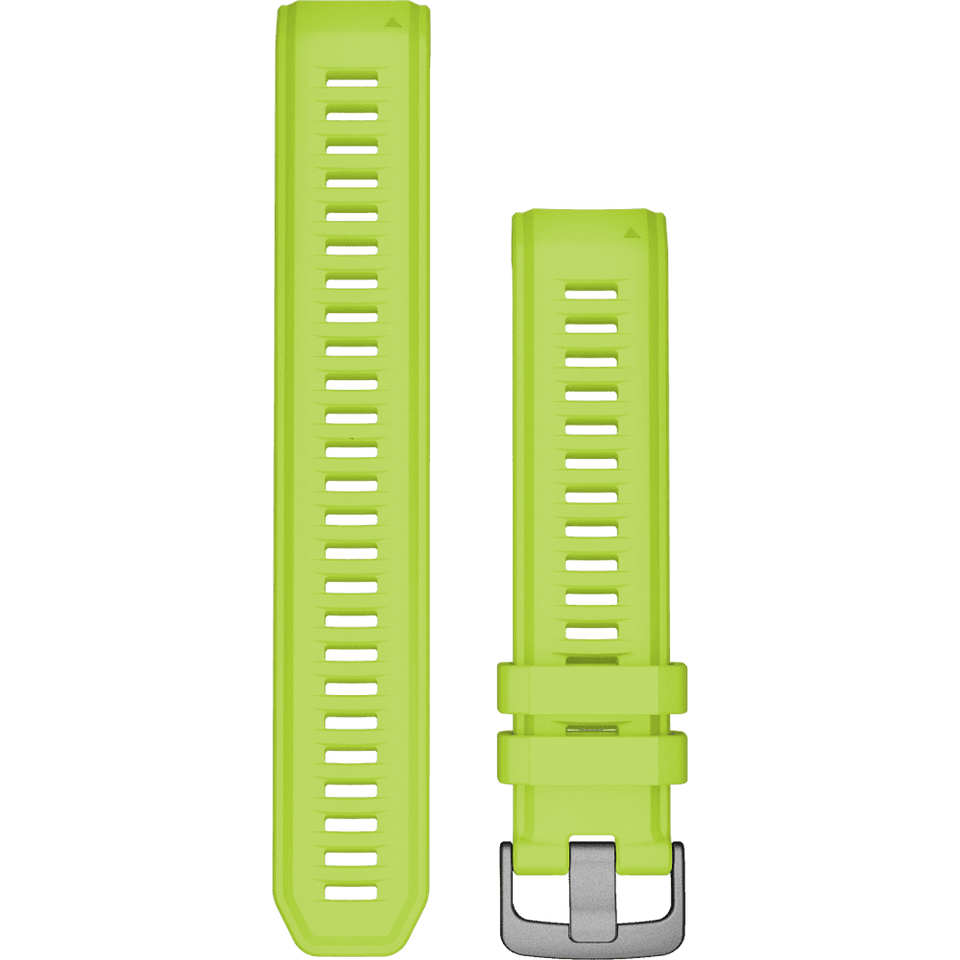 Garmin Instinct 22mm Electric Lime Watch Strap