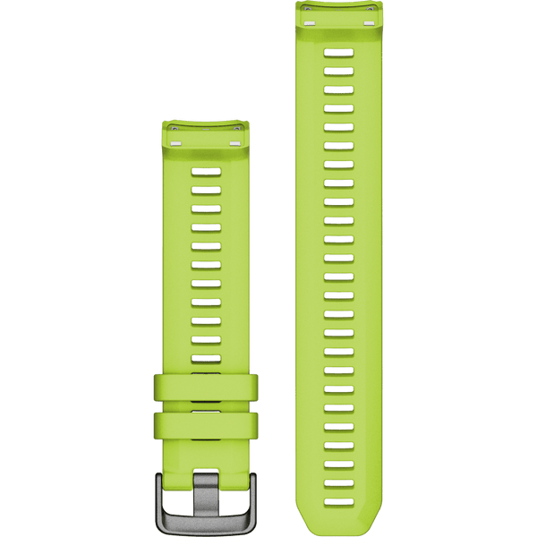 Garmin Instinct 22mm Electric Lime Watch Strap