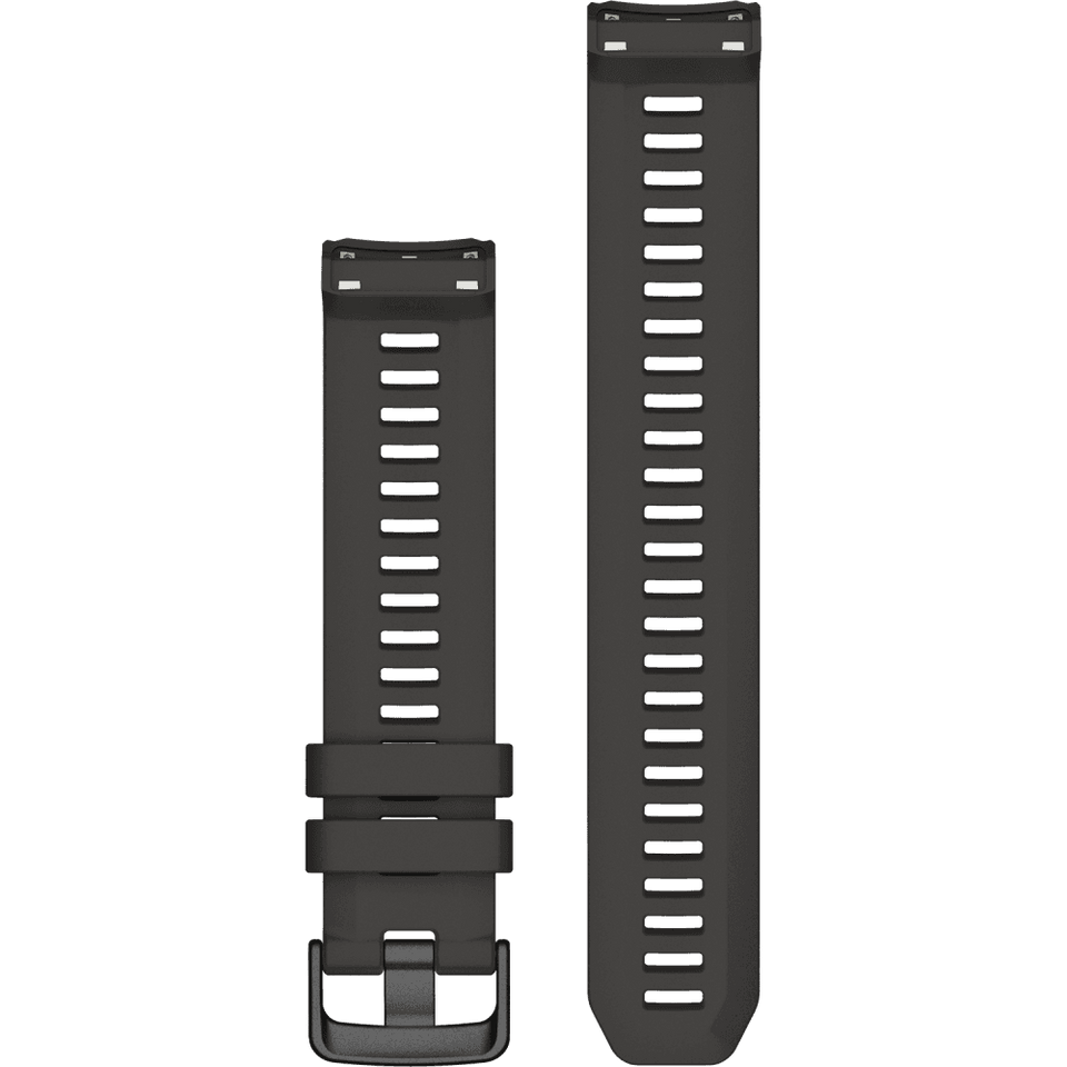 Garmin Instinct 22mm Graphite Camo Watch Strap