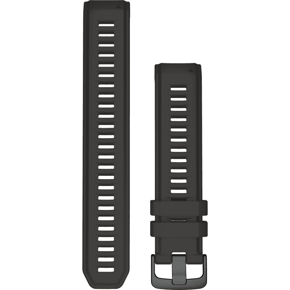 Garmin Instinct 22mm Graphite Watch Strap