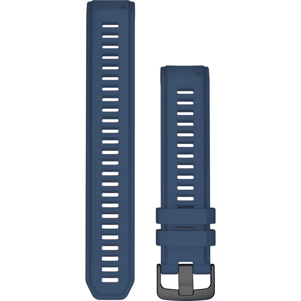 Garmin Instinct 22mm Tidal Blue Watch Strap