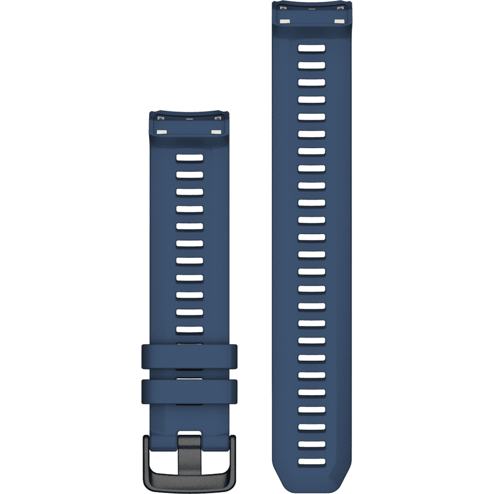 Garmin Instinct 22mm Tidal Blue Watch Strap