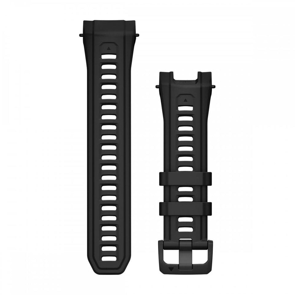 Garmin Instinct 26mm Black Silicone Watch Strap
