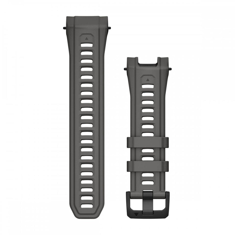 Garmin Instinct 26mm Charcoal Silicone Watch Strap