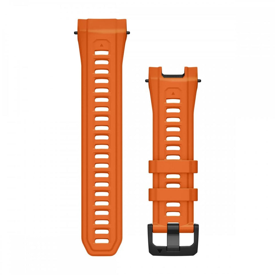 Garmin Instinct 26mm Ember Orange Silicone Watch Strap