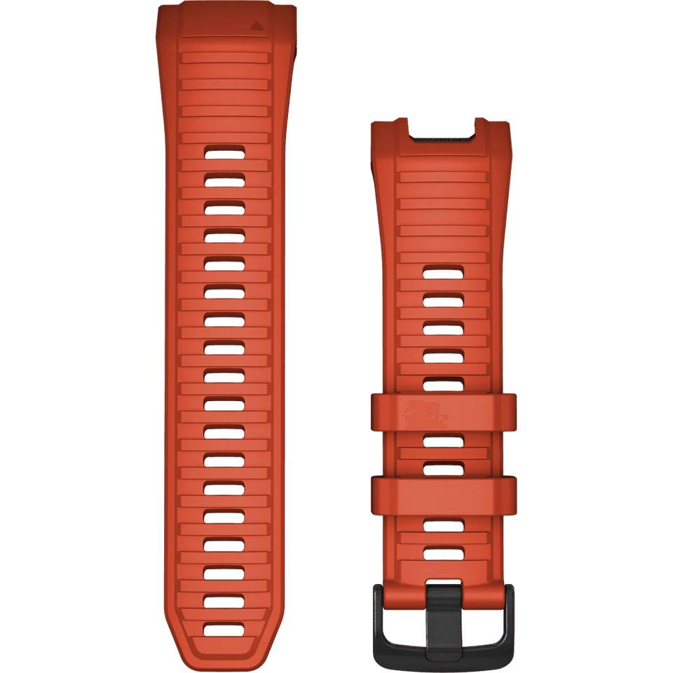 Garmin Instinct 2X 26mm Flame Red Watch Strap