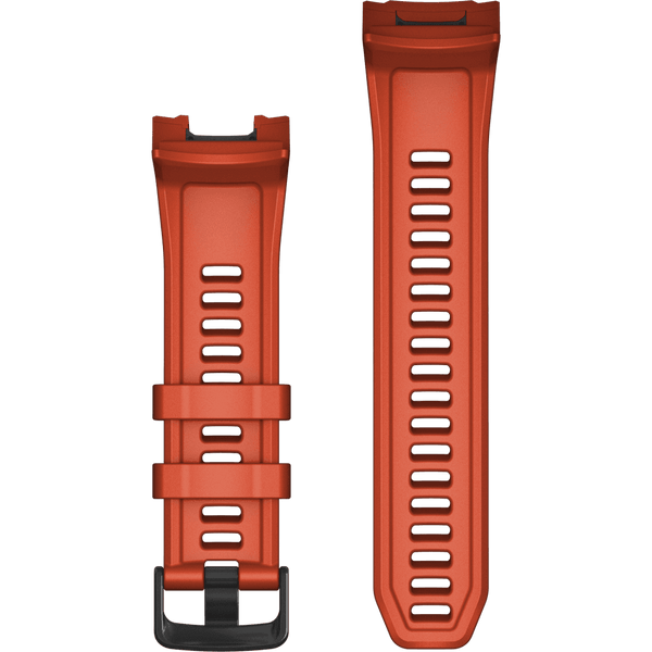 Garmin Instinct 2X 26mm Flame Red Watch Strap
