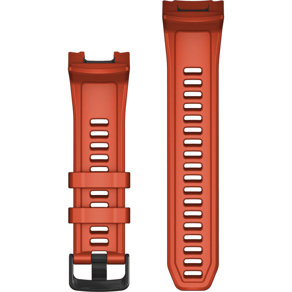 Garmin Instinct 2X 26mm Flame Red Watch Strap