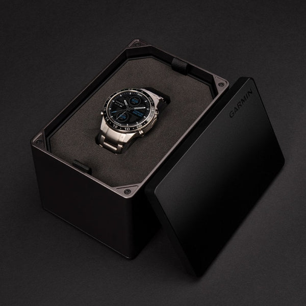 Garmin MARQ® AVIATOR (Gen 2) Titanium Smartwatch