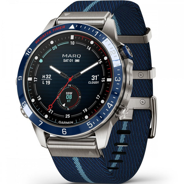 Garmin MARQ® CAPTAIN (Gen 2) Smartwatch