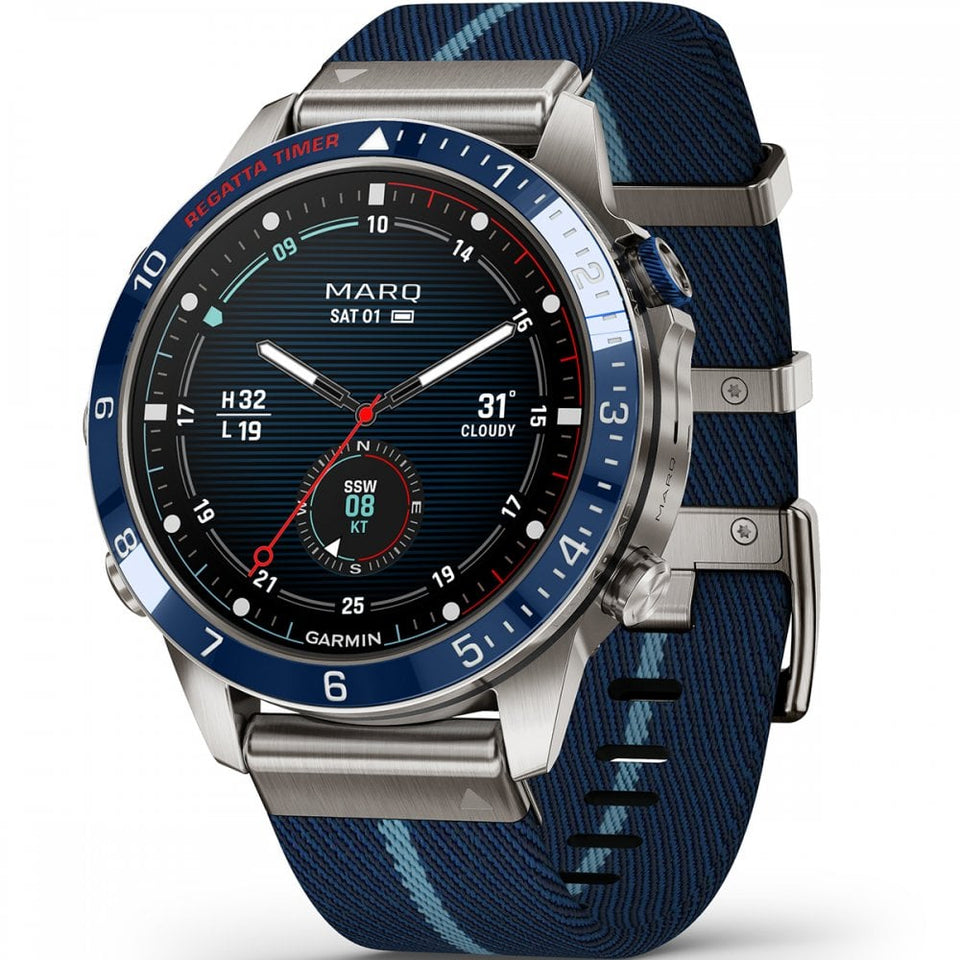 Garmin MARQ® CAPTAIN (Gen 2) Smartwatch