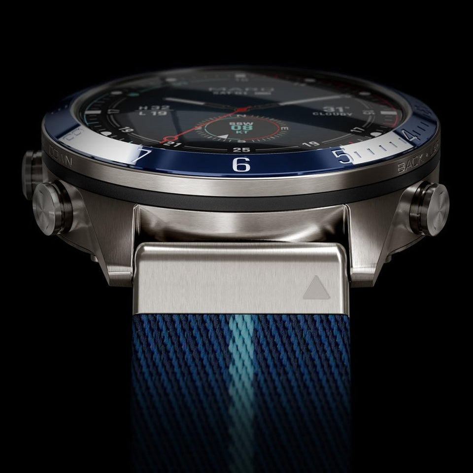 Garmin MARQ® CAPTAIN (Gen 2) Smartwatch