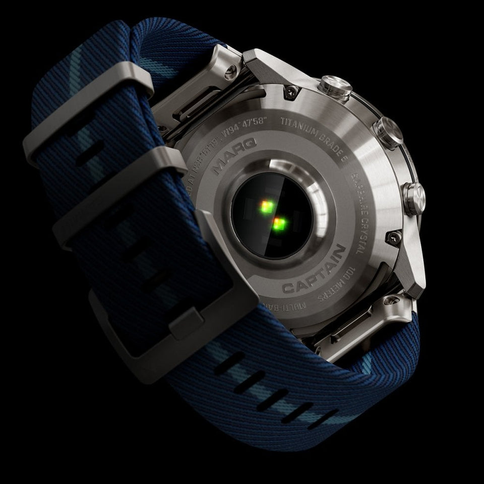 Garmin MARQ® CAPTAIN (Gen 2) Smartwatch