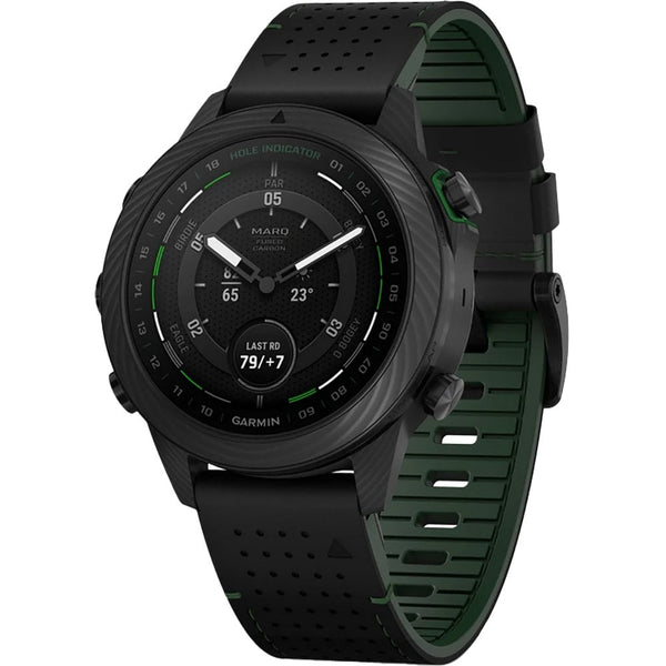 Garmin MARQ® GOLFER (Gen 2) Carbon Edition Smartwatch