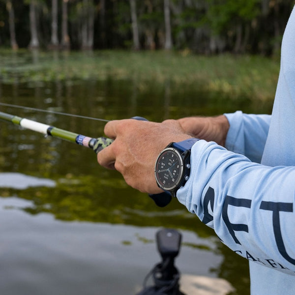 Garmin quatix® 7 Pro Marine GPS With AMOLED Display Smartwatch