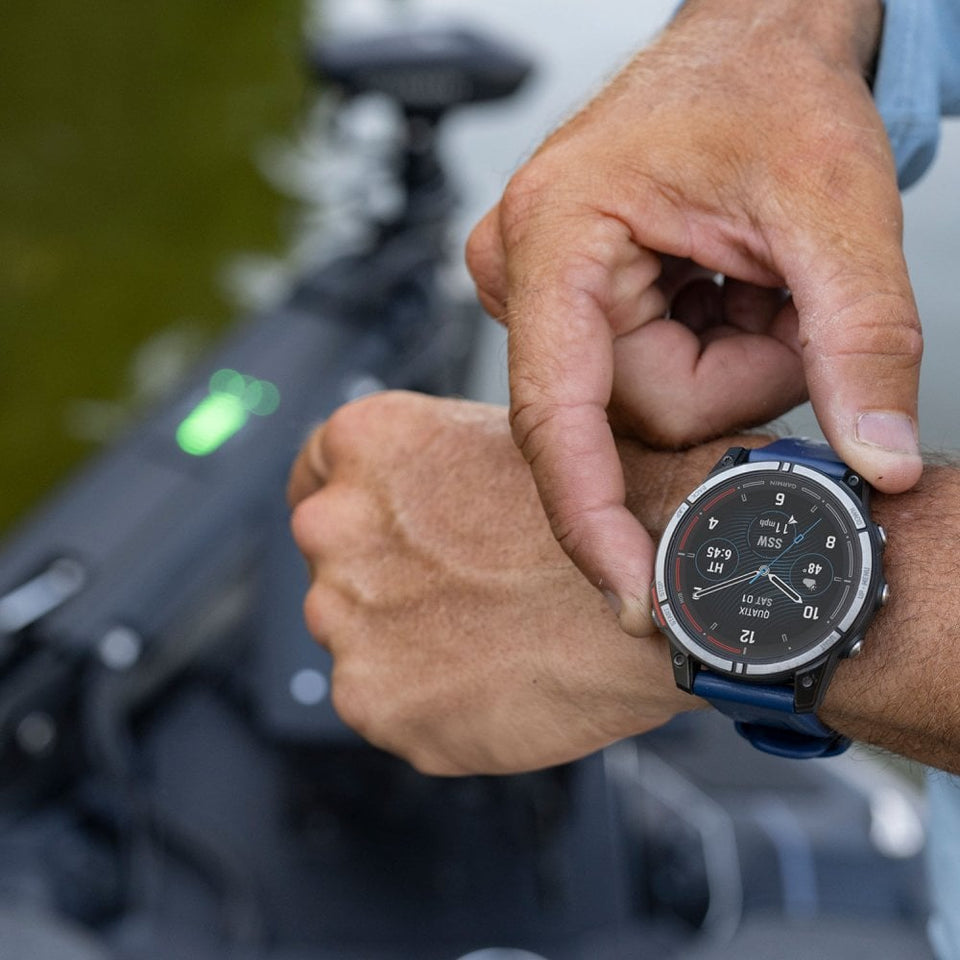 Garmin quatix® 7 Pro Marine GPS With AMOLED Display Smartwatch