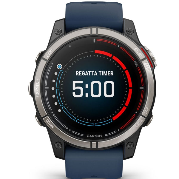 Garmin quatix® 7 Pro Marine GPS With AMOLED Display Smartwatch