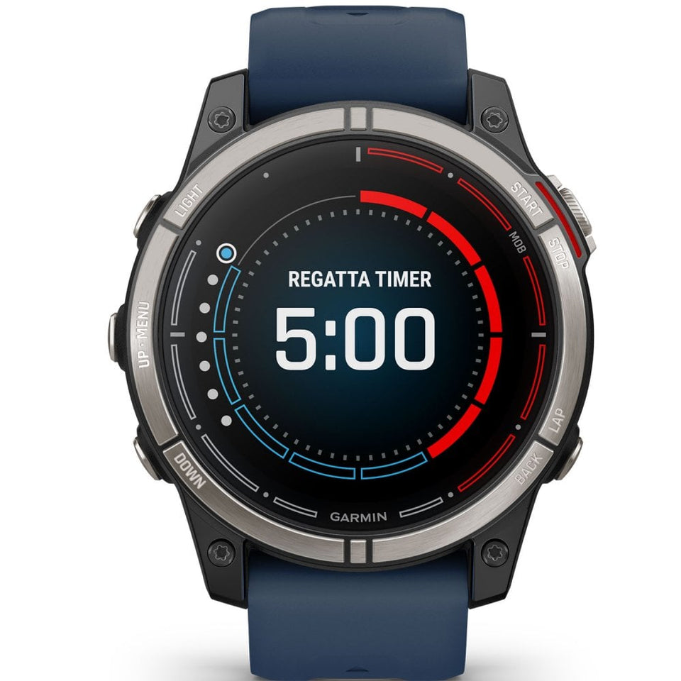 Garmin quatix® 7 Pro Marine GPS With AMOLED Display Smartwatch