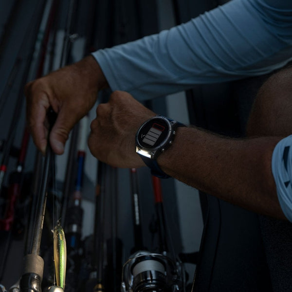 Garmin quatix® 7 Pro Marine GPS With AMOLED Display Smartwatch