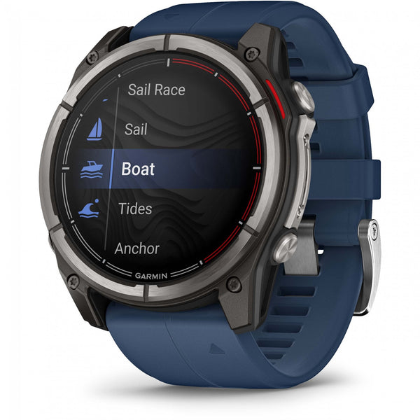 Garmin Quatix® 8 51mm AMOLED Marine GPS Watch