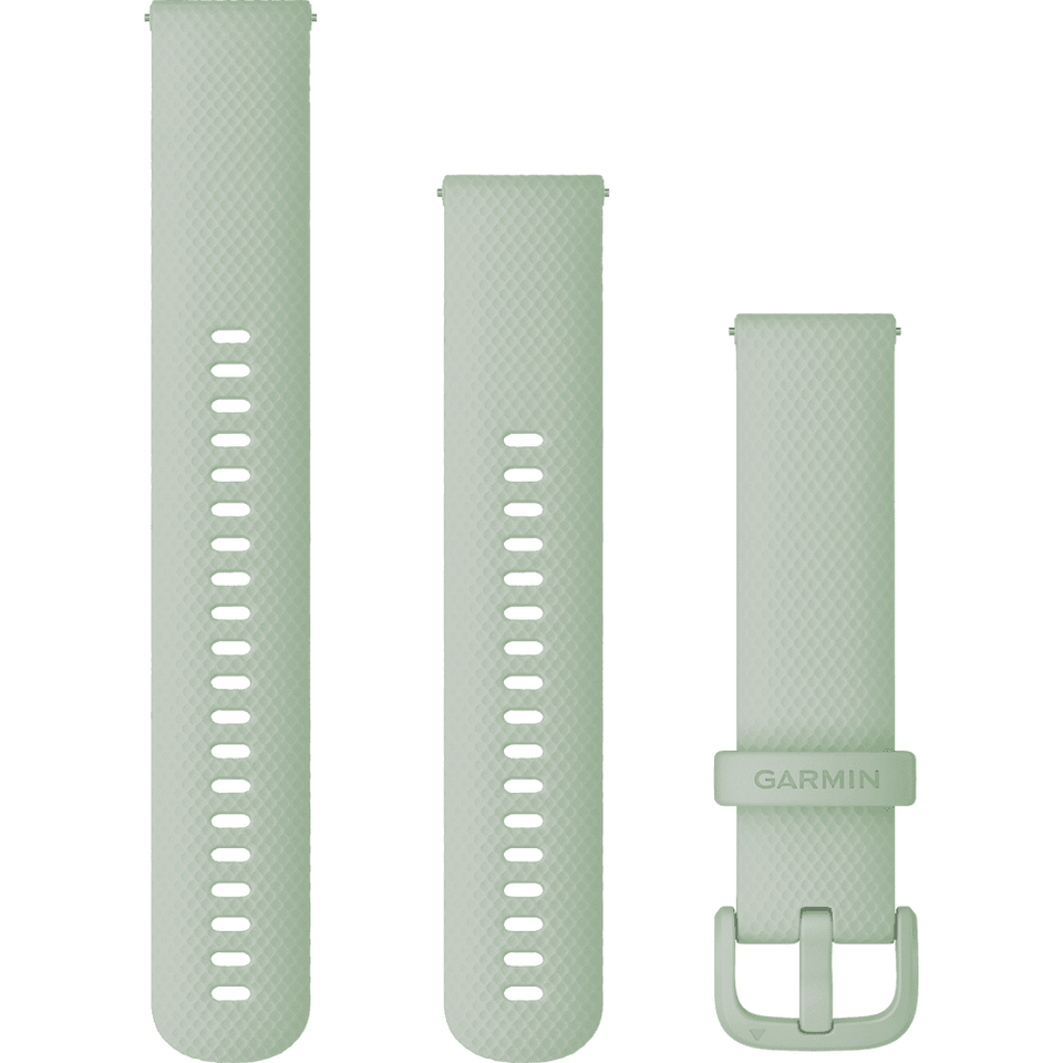 Garmin Quick Release 20mm Cool Mint Watch Strap
