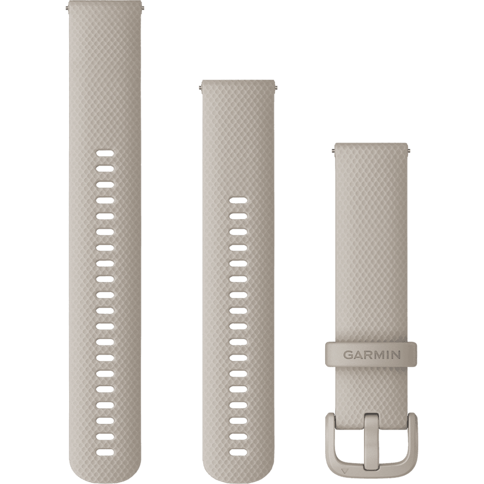 Garmin Quick Release 20mm French Grey Watch Strap