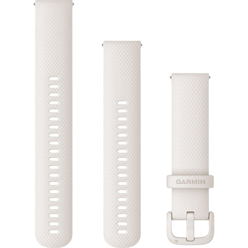 Garmin Quick Release 20mm Ivory Watch Strap