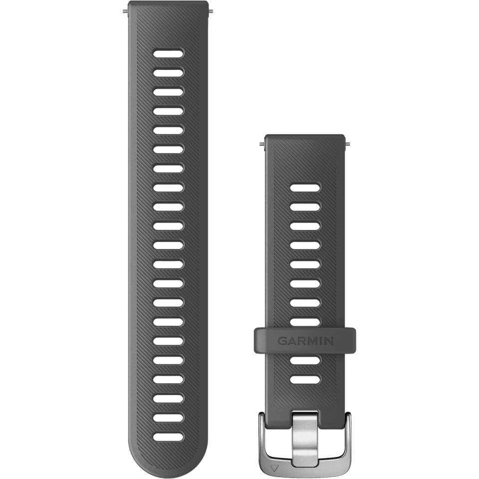 Garmin Quick Release 20mm Monterra Grey Watch Strap